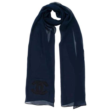 chanel neck scarf|chanel scarf for sale.